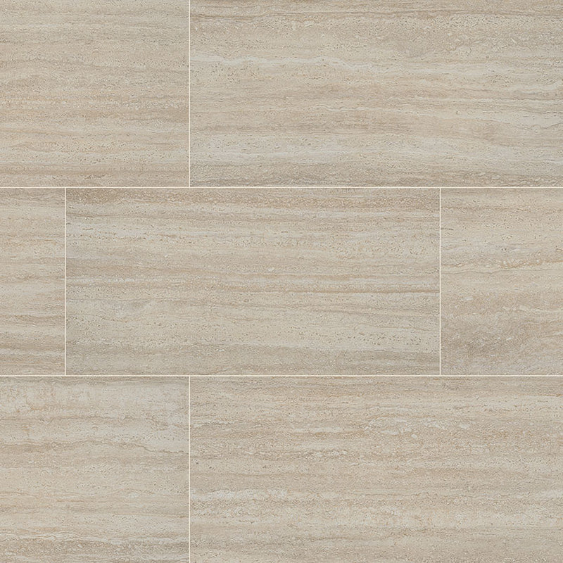 Arterra Porcelain Paver Cordova Avorio - 24x48