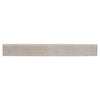 MSI Porcelain Metropolis Avorio Bullnose 3x24 Swatch