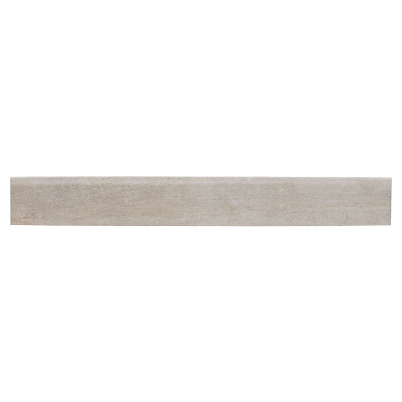 MSI Porcelain Metropolis Avorio Bullnose 3x24