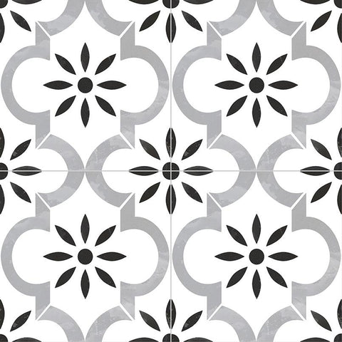 Kenzzi Porcelain Tile Collection Azila - 8"x8" Swatch