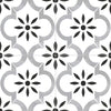 Kenzzi Porcelain Tile Collection Azila - 8"x8" Swatch