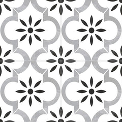 Kenzzi Porcelain Tile Collection Azila - 8"x8" Swatch