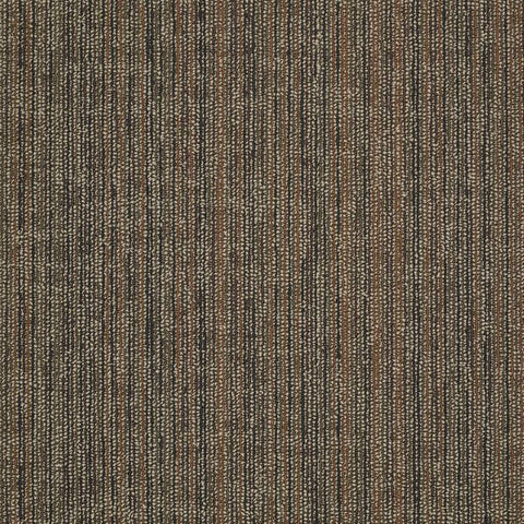 Shaw Carpet Tile Mystify Baffle Swatch