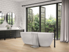 MSI Everlife Engineered Waterproof Hardwood Woodhills Bali Buff Oak Room Scene