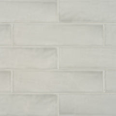 Tile Collection Teramoda 3x12 Tile Bamboo Glossy