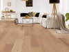 Shaw Landmark Sliced Oak Bandelier Room Scene