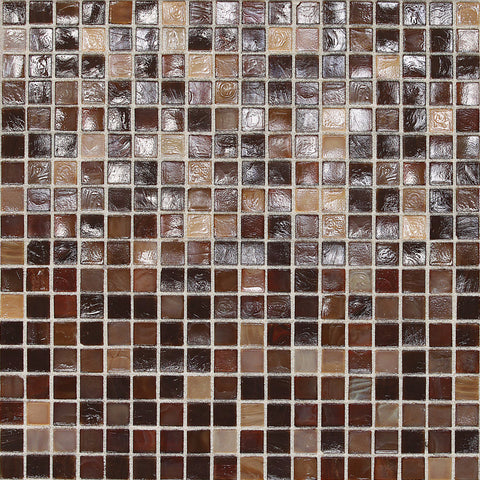 Daltile City Lights Mosaic Straight Joint Bangkok Swatch