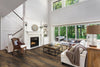 Paramount Engineered Streamside Hickory Bank Barn Room Scene