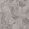 EDEN PORCELAIN TILE COLLECTION BARDIGLIO - 3"x3" HEXAGON Swatch