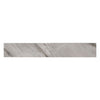EDEN PORCELAIN TILE COLLECTION BARDIGLIO BULLNOSE - 4"x24" MATTE  Swatch