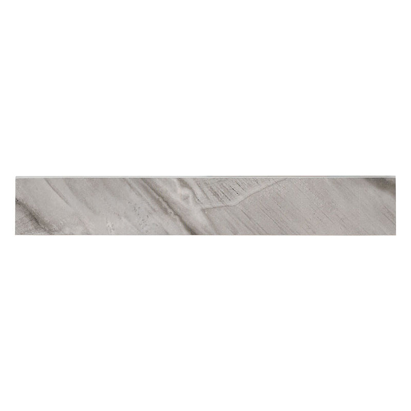 EDEN PORCELAIN TILE COLLECTION BARDIGLIO BULLNOSE - 4