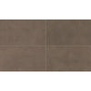 Daltile Chord Rectangle Textured 12x24 Baritone Brown