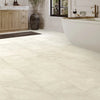 Mannington Adura Flex Rectangles Basilica Pillar Room Scene