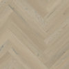 Karndean Luxury Vinyl Art Select Basque Oak 28"x4.25" Swatch