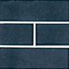MSI Highland Park Bay Blue Glazed - 4"x12" Swatch