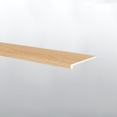 MSI Everlife Laurel Trim  Stair Tread Eased Edge Swatch