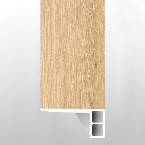 MSI Everlife Laurel Trim  Flush Stairnose E-Edge Swatch