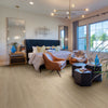 Metroflor Genesis WPC Silhouette Beachside Room Scene