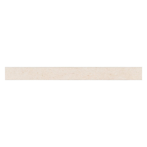 MSI Porcelain Livingstyle Beige Bullnose 2x24 Swatch