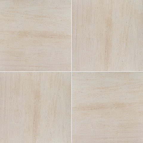 Livingstyle Porcelain Tile Collection Beige - 24"x24" Swatch