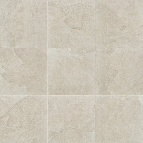 Shaw Tile Crown Beige 18x18 Swatch