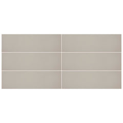 Daltile Stencil Rectangle 4x12 Beige