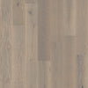 Shaw Exquisite Waterproof Hardwood Floorte Beiged Hickory Swatch