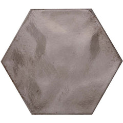 Paramount Tile Fuoritono Beige Gloss Hexagon