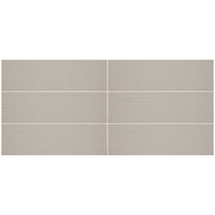 Daltile Stencil Rectangle Linear 4x12 Beige