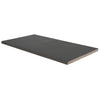Arterra Porcelain Pool Coping Beton Antracite - 13"x24" Swatch
