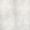 Arterra Porcelain Paver Beton Blanco 24"x24" Swatch