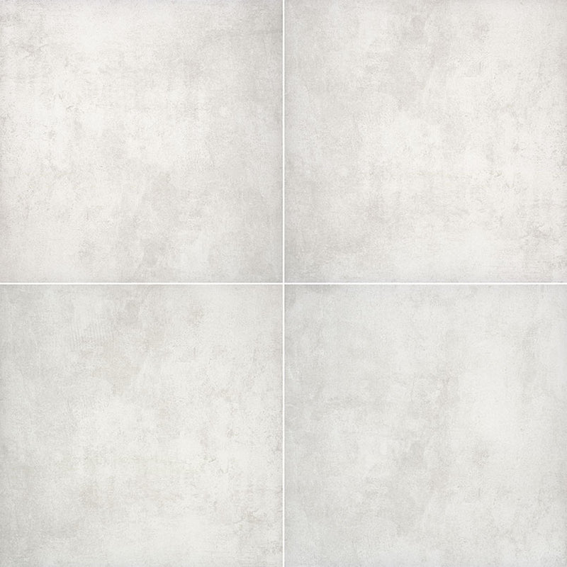 Arterra Porcelain Paver Beton Blanco 24