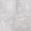 Arterra Porcelain Paver Beton Grey 24"x24" Swatch