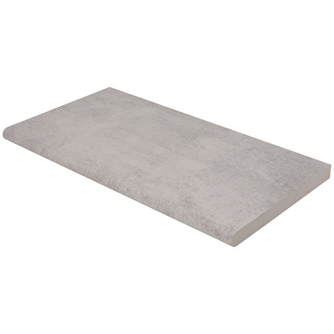 Arterra Porcelain Pool Coping Beton Grey - 13"x24" Swatch