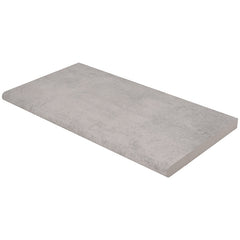 Arterra Porcelain Pool Coping Beton Grey - 13"x24" Swatch