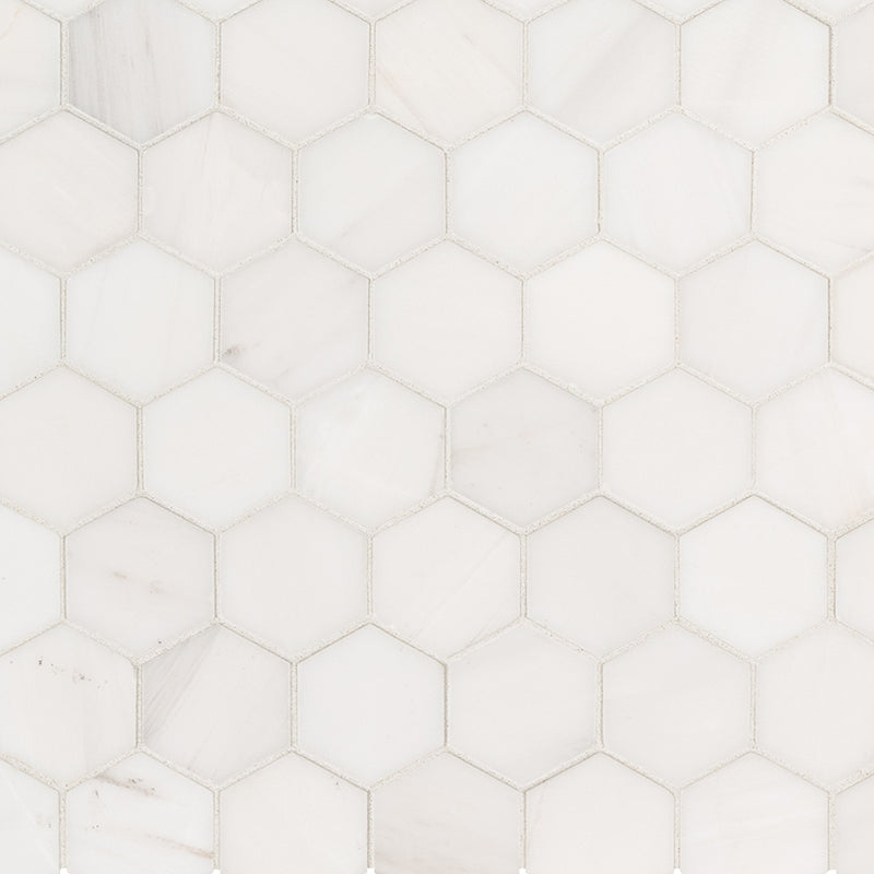 Marble Tile Collection Bianco Dolomite 2