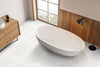 Marble Tile Collection Bianco Dolomite Dotty Pattern Room Scene