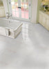 Marble Tile Collection Bianco Dolomite 12"x24" - Honed Room Scene