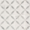Marble Tile Collection Bianco Dolomite Starlite Swatch
