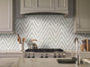 Marble Tile Collection Bianco Dolomite Sazi Room Scene