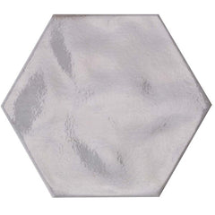 Paramount Tile Fuoritono Bianco Gloss Hexagon