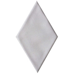Paramount Tile Fuoritono Bianco Matte Rhomboid