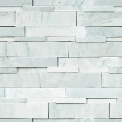 Shaw Tile Milestone Bianco Venatino Wall