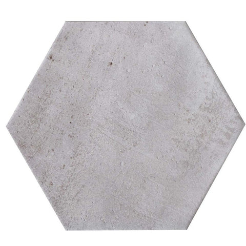 Paramount Tile Fuoritono Bianco Matte Hexagon
