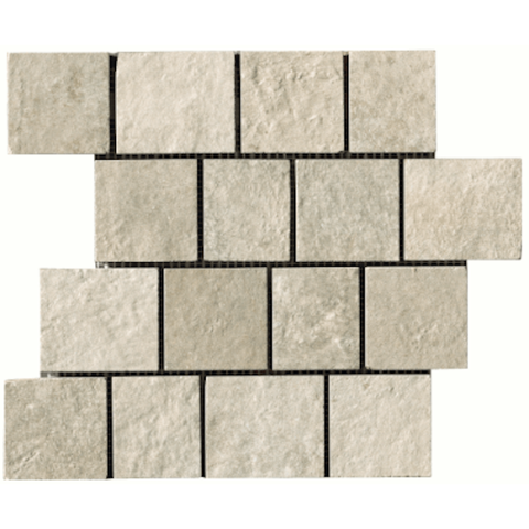 Paramount Tile Molo Audace Bitta Di Porto 12" x 12" Mosaic Swatch