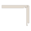 Bjelin Hardened Wood Small Format Trim Closed Stairnose 11mm