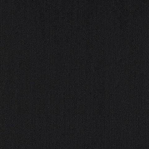 Shaw Carpet Tile Color Accents Black 18" Swatch