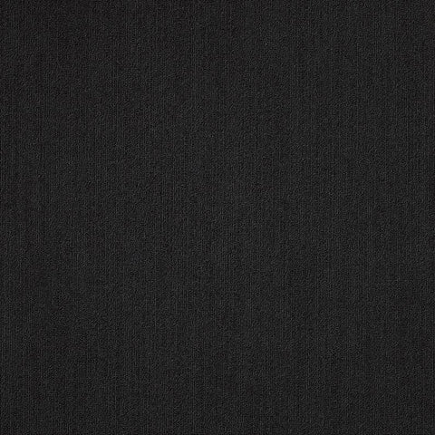 Shaw Carpet Tile Color Accents Black Swatch