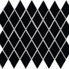 Black Harlequin Matte