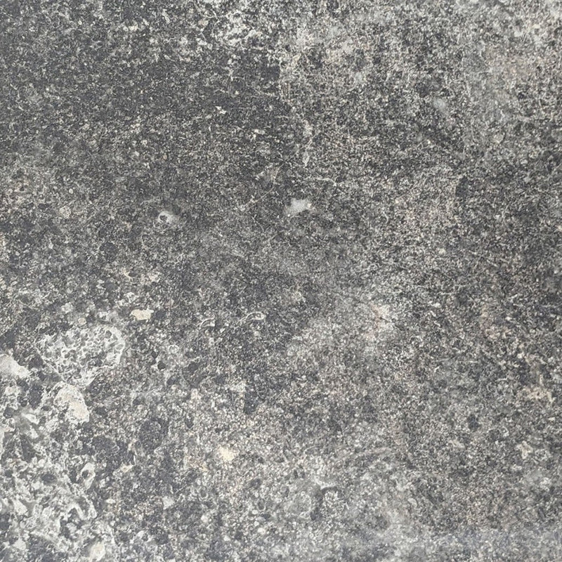 Paramount Tile Meritage Black Rectified Matte 12